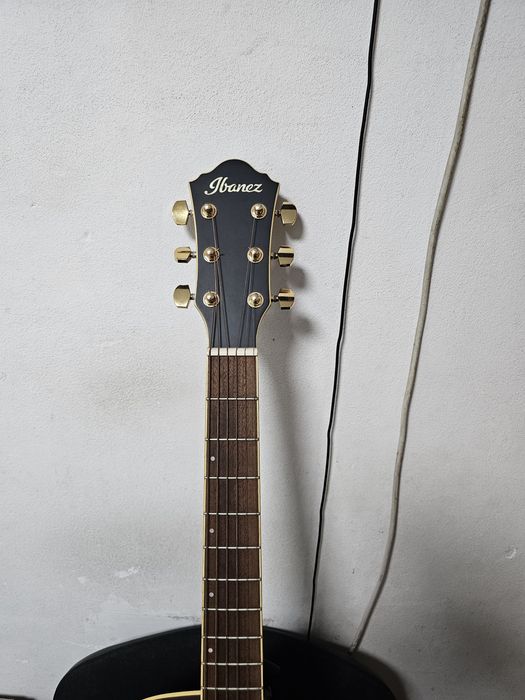 Chitara electro acustica ibanez amanet Canta
