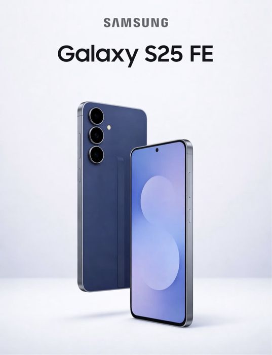 Samsung S25 FE 256gb