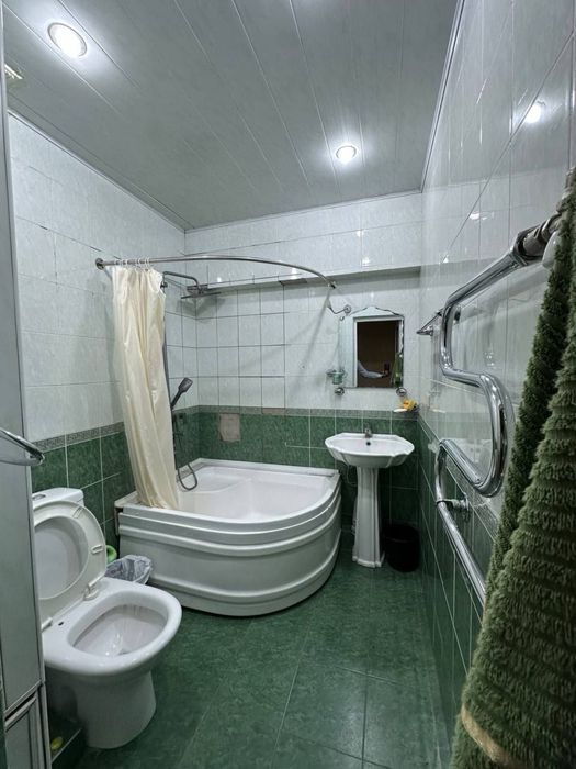 Квартира Ц-1, Бибигон 3/2/9 120 м2