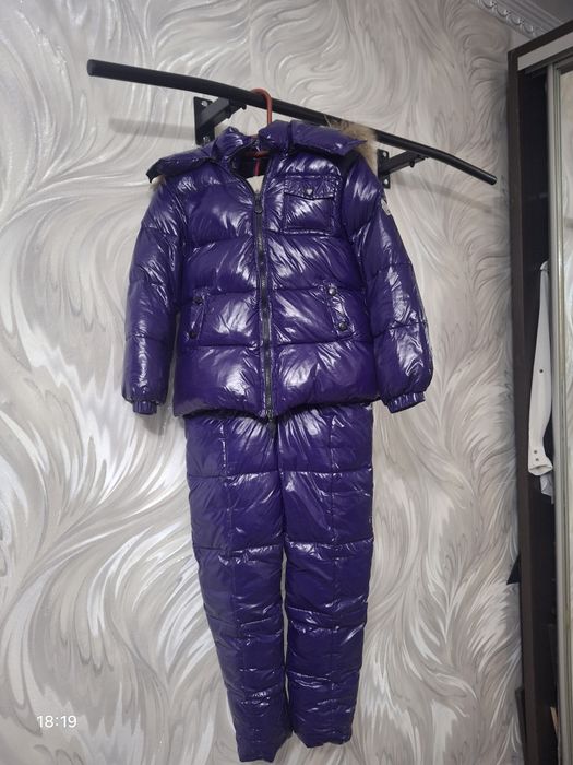 Куртка с комбинезоном Moncler
