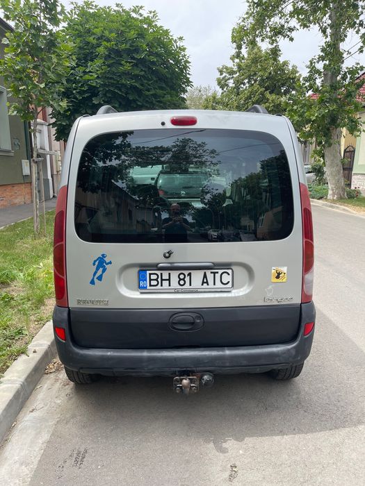 RENAULT Kangoo 2002 — imagine 4