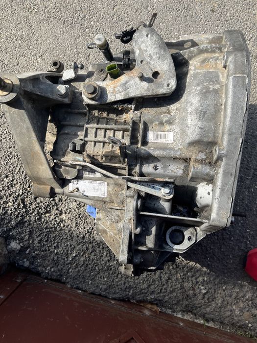 Cutie de viteze Renault laguna Il