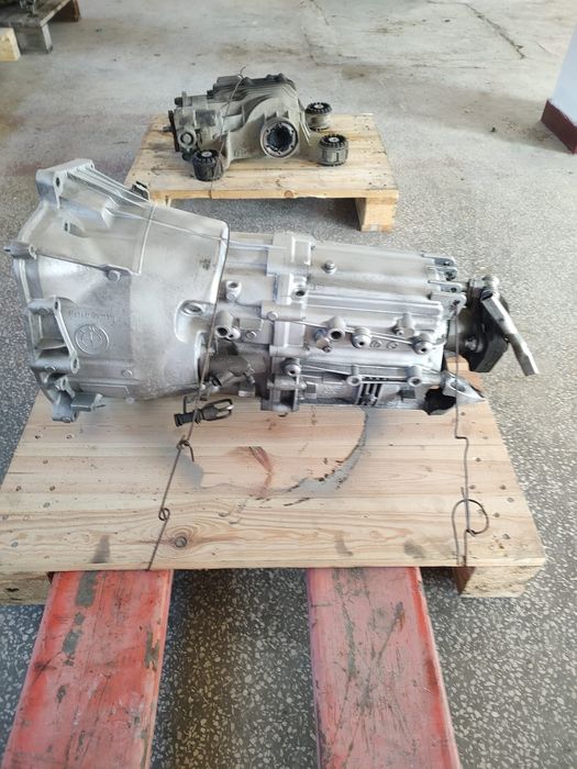 cutie de viteze manuala zf (6+1) , bmw seria 3 e91 e90 variant 2004...