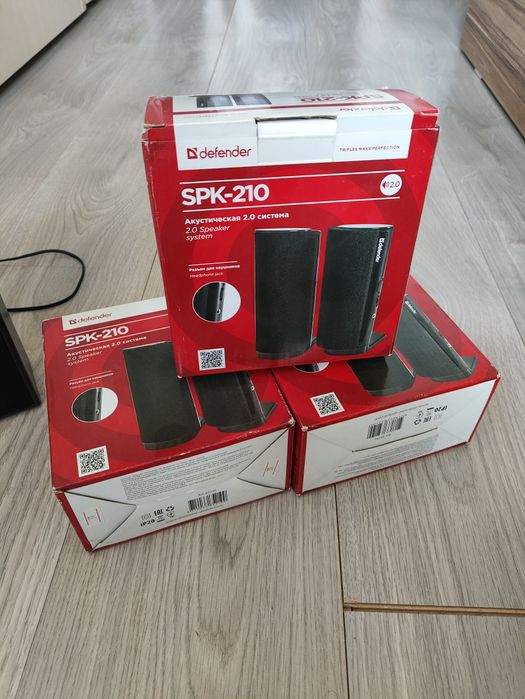 Колонки для компьютера