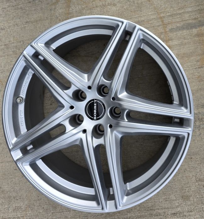 Jante Aliaj 5x112  ET30 8J R18