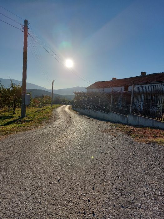 Овощна градина с.Дворище