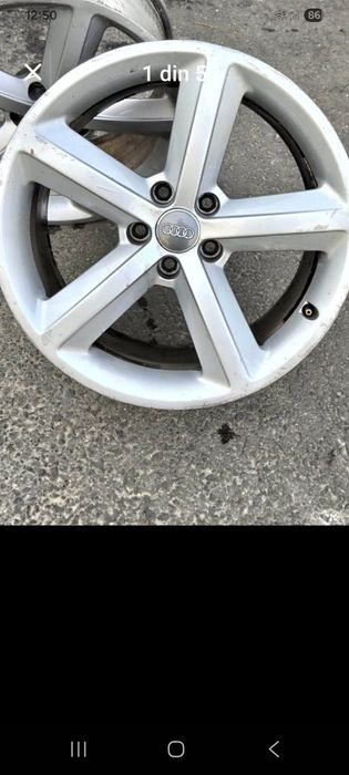 Jante pe 17 pentru gama Vag