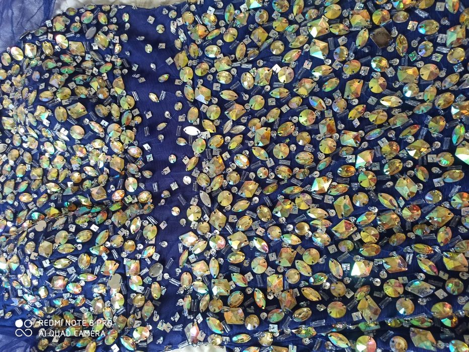 Платье в пол р 40_44