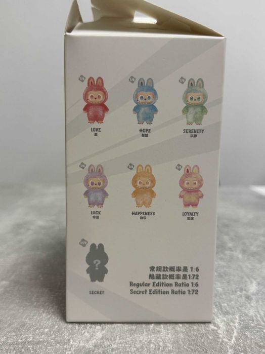 Labubu POP MART The Monsters Big Into Energy (Лабубу)