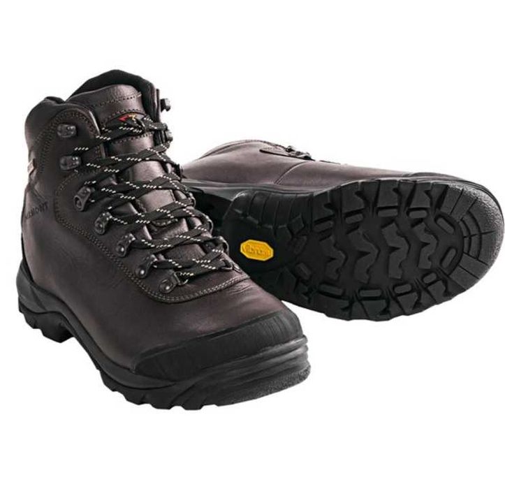 Bocanci Garmont Syncro Light Plus GTX Wm's, piele, maro, marimea 42