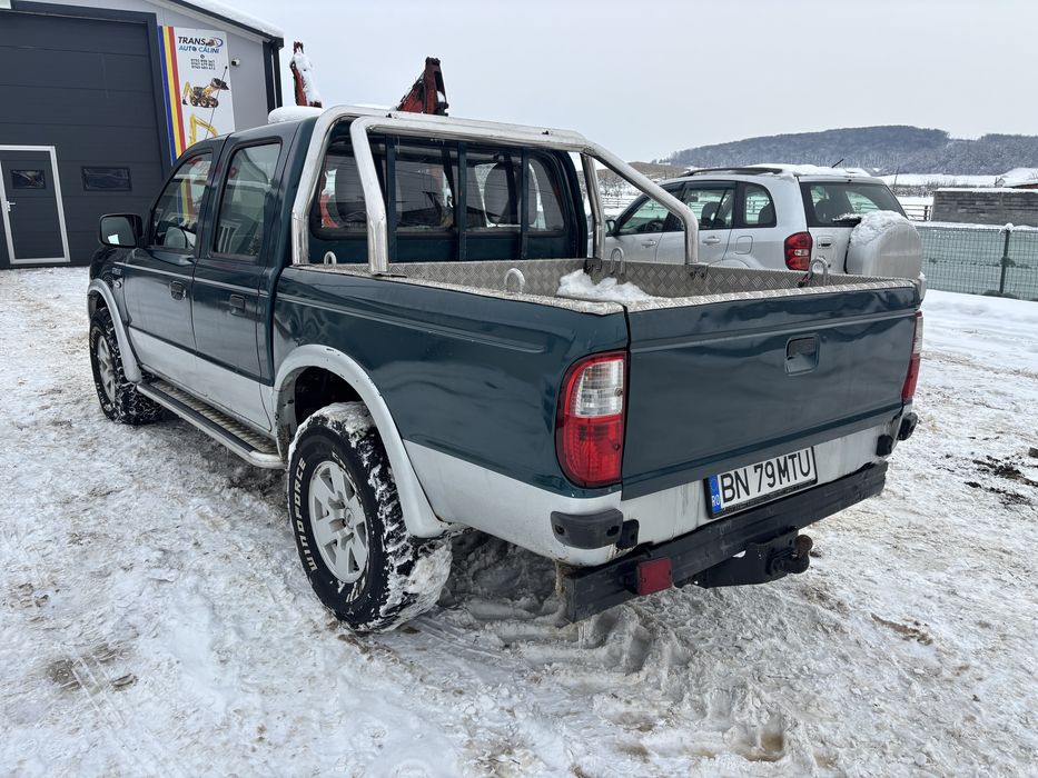 Ford ranger 2005