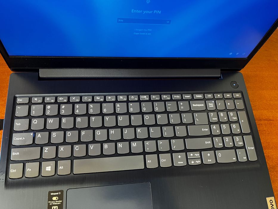 Used Lenovo Laptop