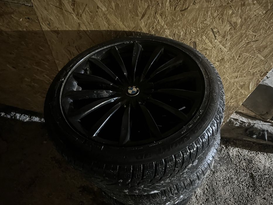 245/45/19 диски с резиной