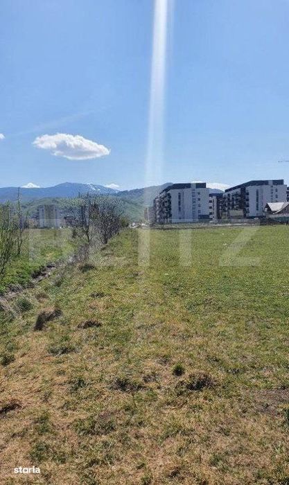 Teren construibil, 4375 mp, in Stupini