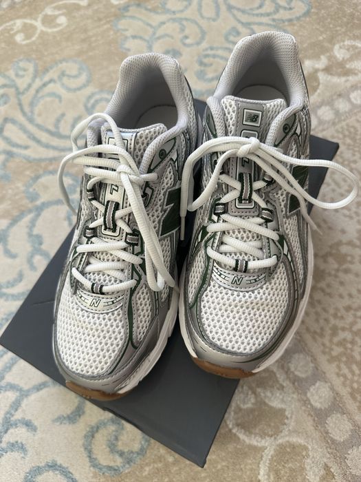 New balance кроссы