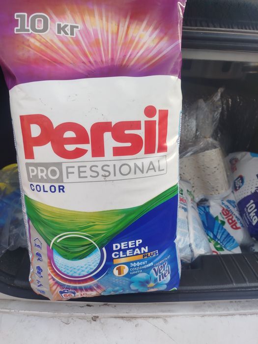 Парашок 10 кг 200минг