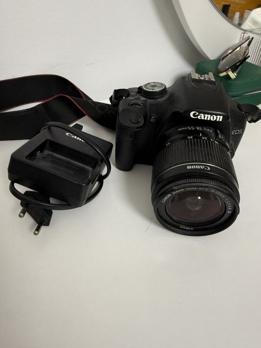 фотоаппарат canon500d