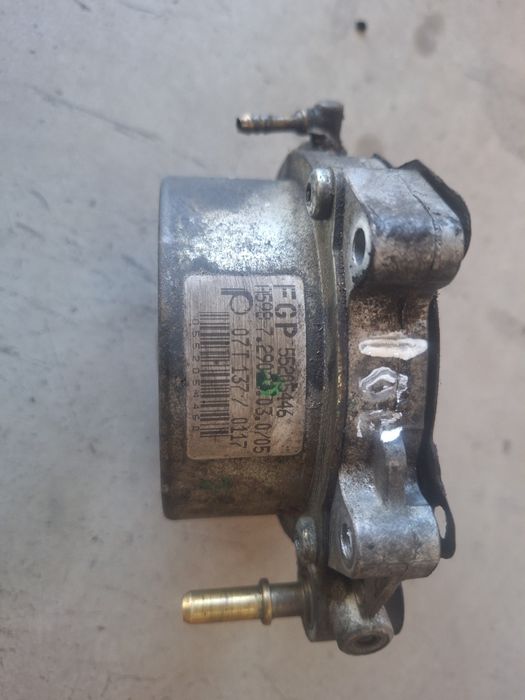 Vind pompă vacuum vectra C 1,9 150cp
