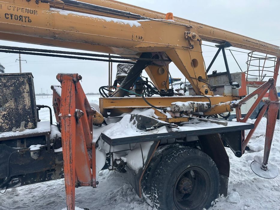 Автовышка продажа