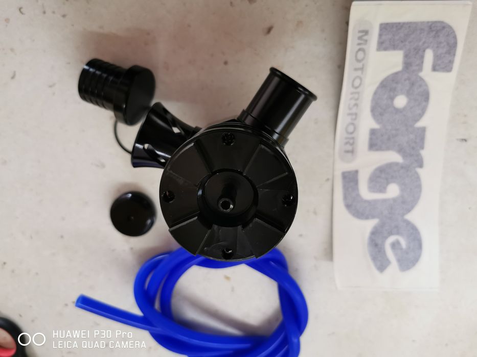 Forge блоуоф разтоварващ клапан blowoff боуоф блоуофф 1.8т рециркулац