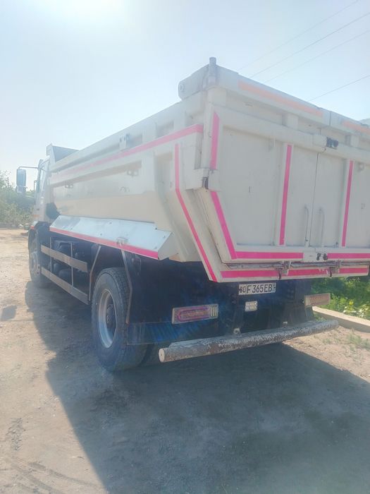 М А Н самавал сотилади