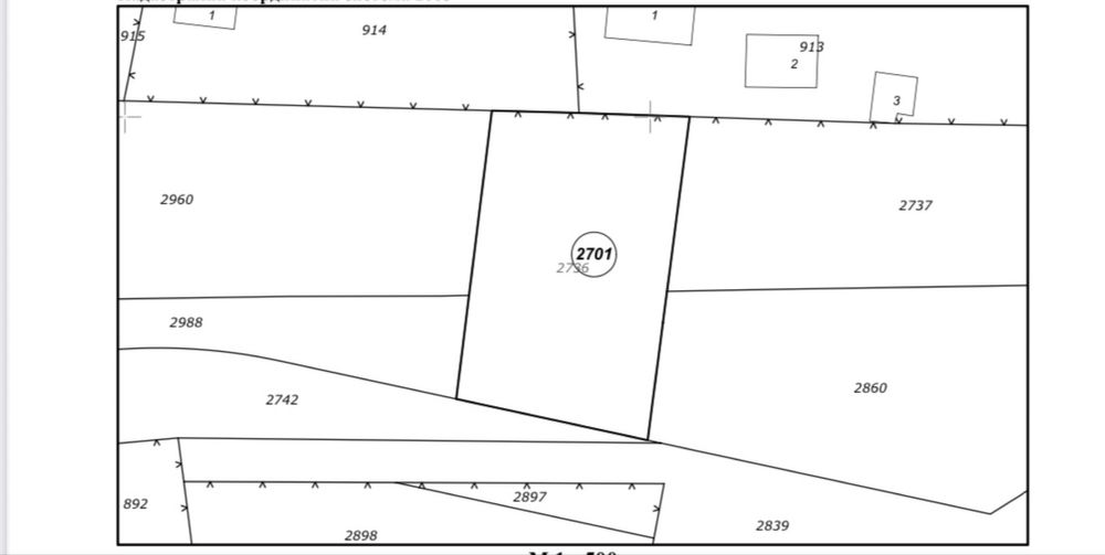 Продава се Парцел в с. Волуяк, Област София-град - 550 кв.м за 93 €/кв.м - Снимка #7