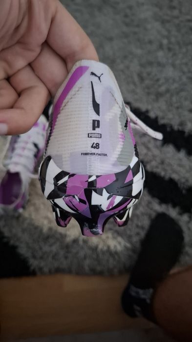 Puma Ultra 5 forever