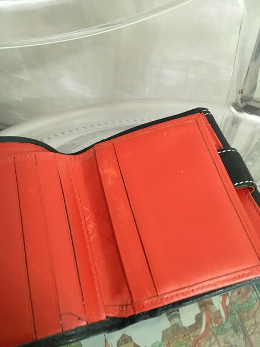 LONGCHAMP многоцветен портфейл