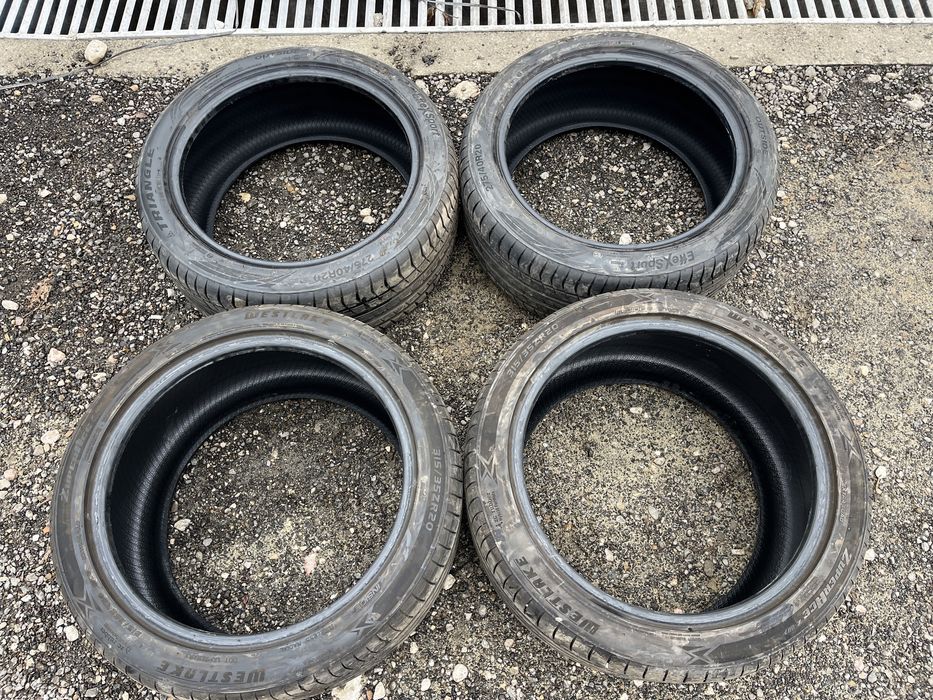 Cauciucuri / Anvelope Triangle 275/40R20 Westlake 315/35ZR20