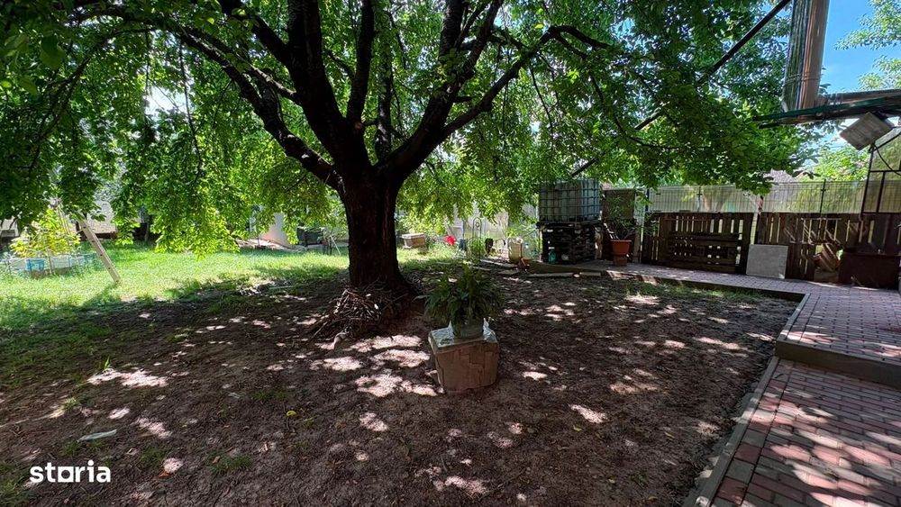 Casă din cărămidă 250 mp (utili 205 mp) + teren 761 mp, Aroneanu, Iasi