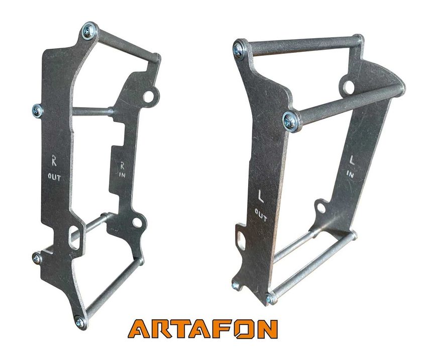 Protectie radiator Beta Xtrainer, aluminiu ramforsat, produs nou