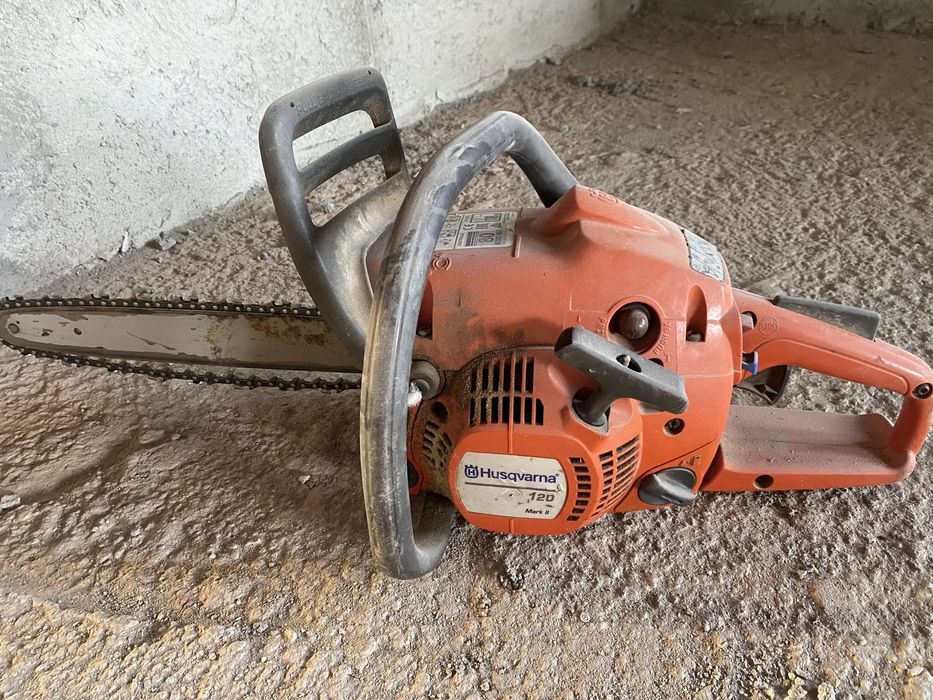 Husqvarna120 Mark II