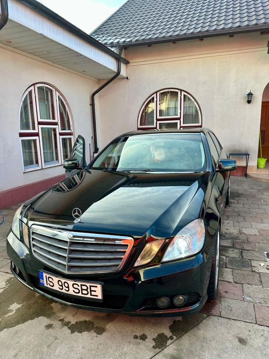 Vând  E-class 2011 2.2 170 de cai