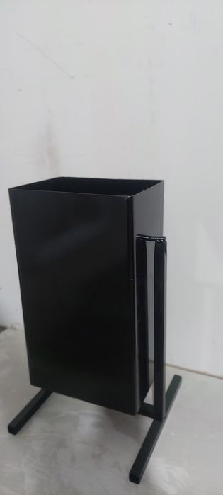 Урна для мусора 20л металлическая уличная двор офис подъезд н