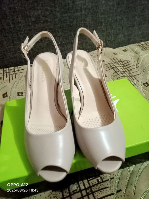 Fashion Туфли в хорошого с