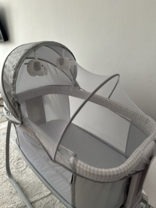 Люлька кровать новая!