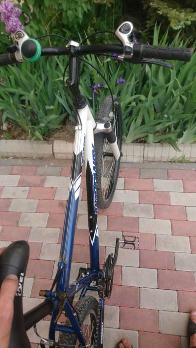 NORDWAY, рама 20 или ML