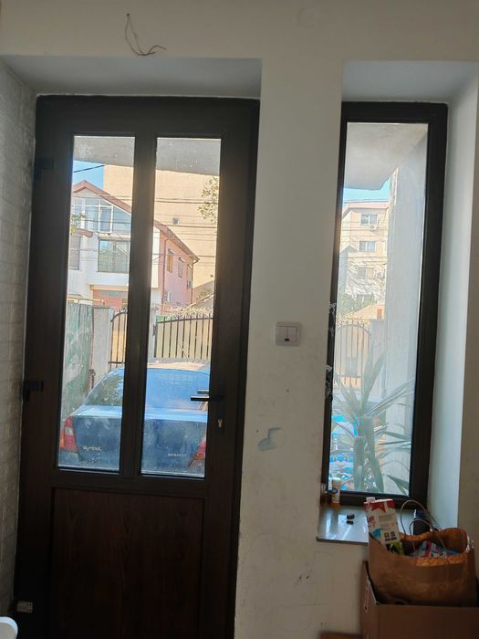 Lot Complet Tâmplărie REHAU (32 piese) – Dimensiuni Mari & Fișe Tehnice Originale