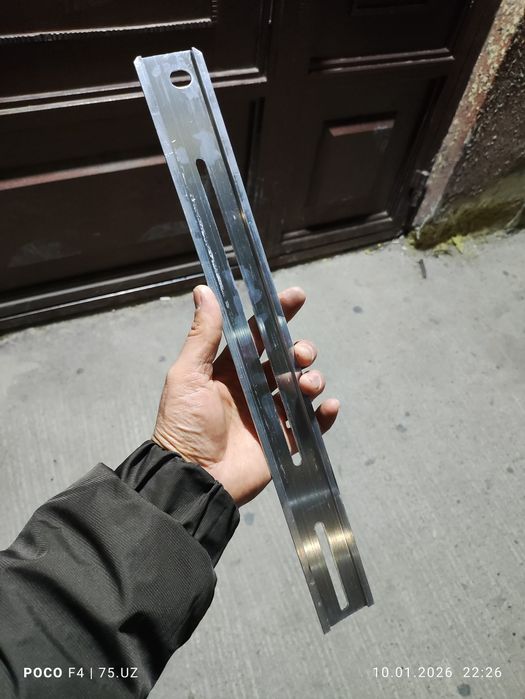 Электровелосипед учун реелс рельс релс