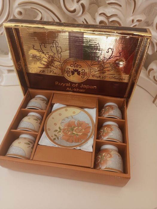 Келиштириб берб юбораман!Срочна сотилади Yaponskiy chayniy/kofeyniy  s