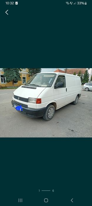 De vanzare Vw t4 1.9