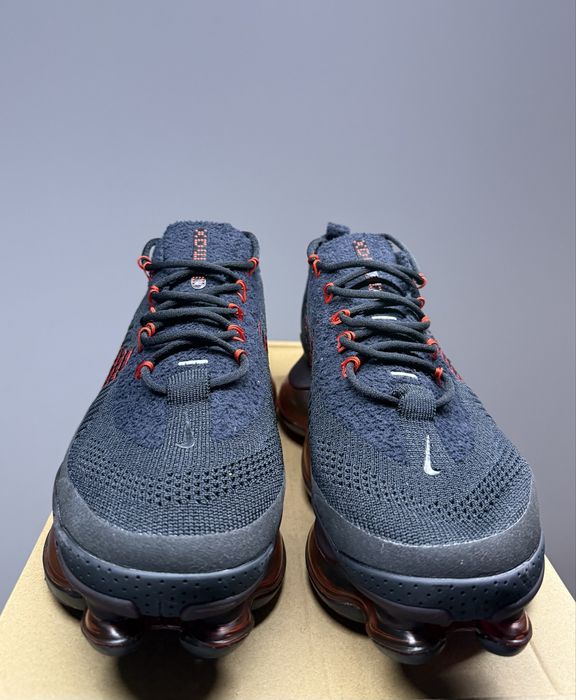 Nike Air Max Scorpion Fire Red