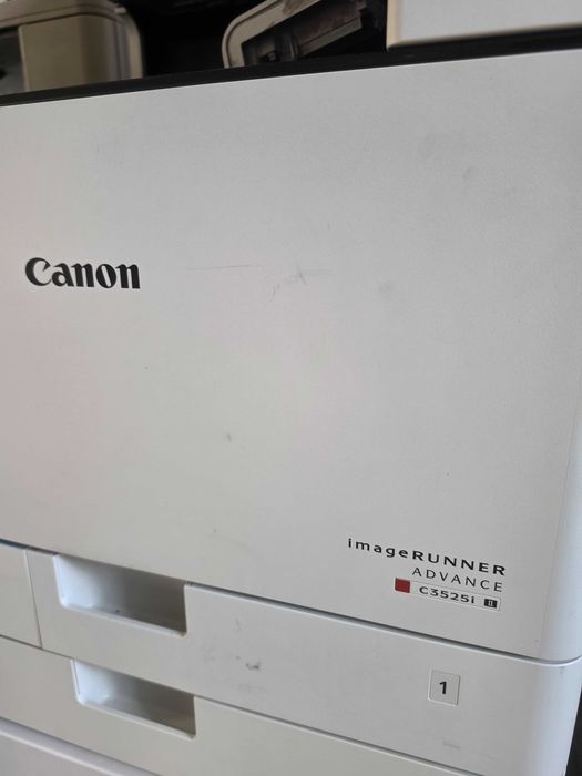 Canon iR C3525i Rangli A3 A4 Farmat Printer skaner kserx Zapchastka