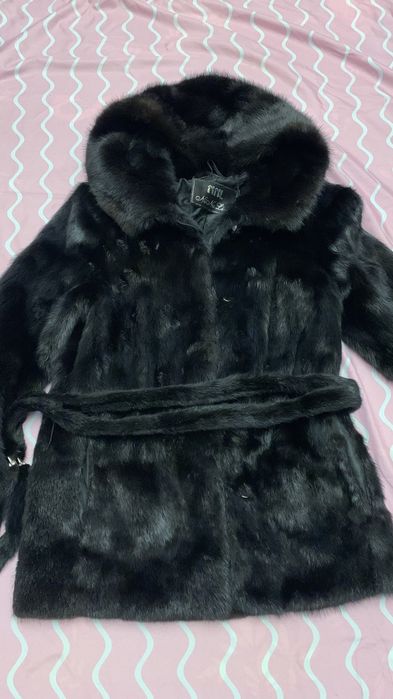 Продам норковую шубку