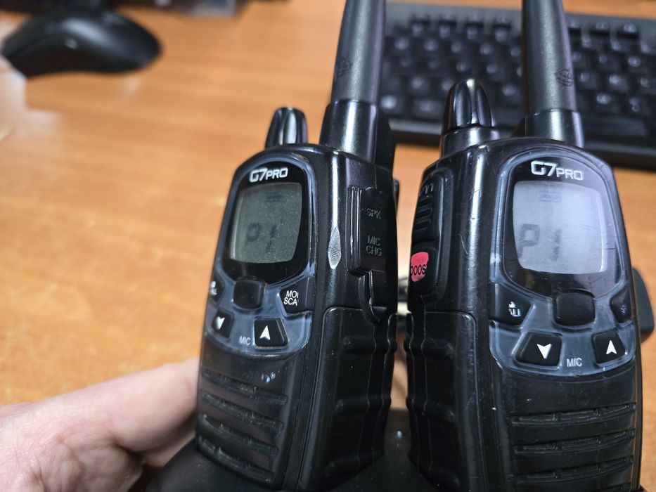 Statii Midland G7 Pro