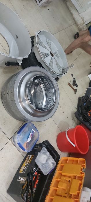 Ремонт стиральных машин