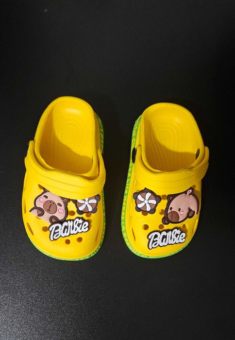 Papuci crocs, marine 22