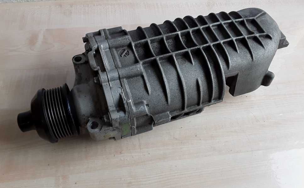 Compresor Kompressor Turbo Mercedes C180 W203 W210 Mercedes A2710902680