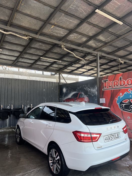 Lada vesta sw 1.6