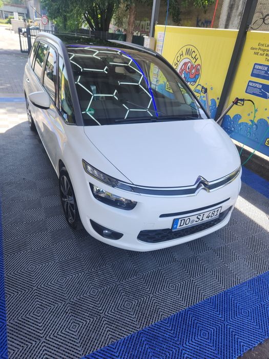 CITROËN C4 Grand Picasso 2015 — imagine 2